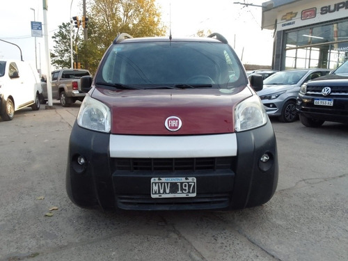 Imagen 2 de 15 de Fiat Qubo Dynamique!!!