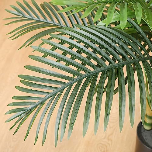 Palmera De Caña De Oro Artificial - 1.82 M