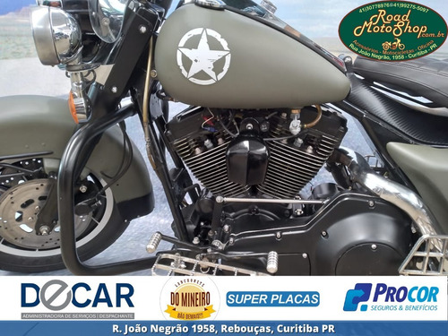 Harley-davidson King Police
