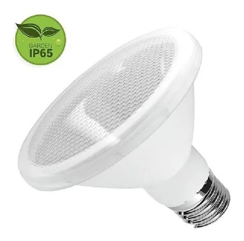 Lâmpada Par30 Led 10w 6000k 127/220v Ip65 Luminatti 220V