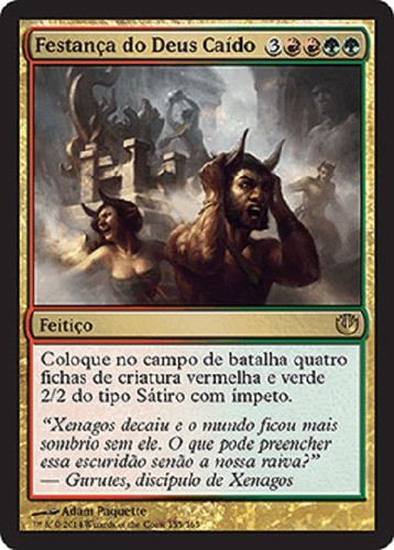Mtg - Deck Commander Naya (vermelho/verde/branco) Criaturas