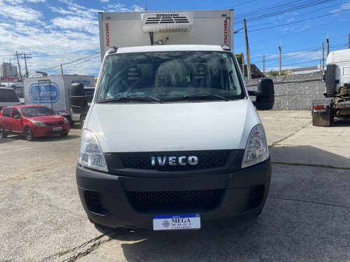 Iveco Daily 35s14 Bau Refrigerado -10 Unico Dono