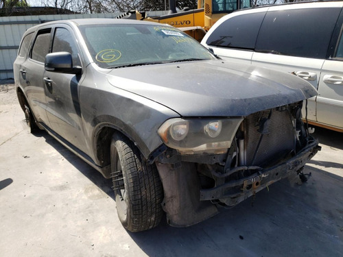 Dodge Durango 2012 Deshuesando Piezas Repuestos Refaccion