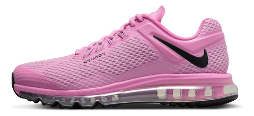 Zapatillas Nike Air Max 2013 Stussy Pink Dr2601-600   