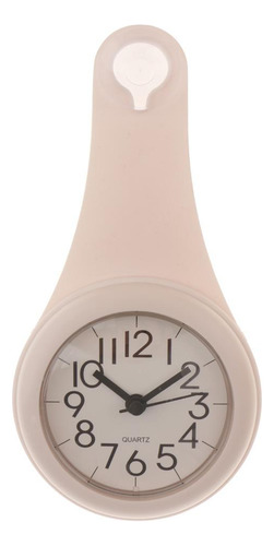 Reloj De Pared De La Succión