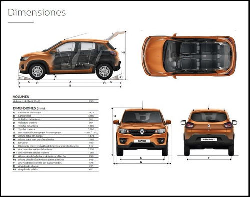 Renault Kwid 2020 1.0 Sce 66cv Zen