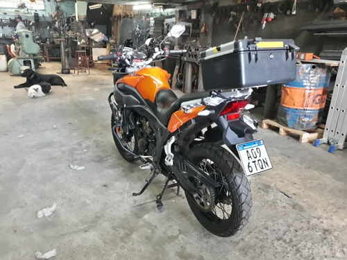 Corven Touring 250