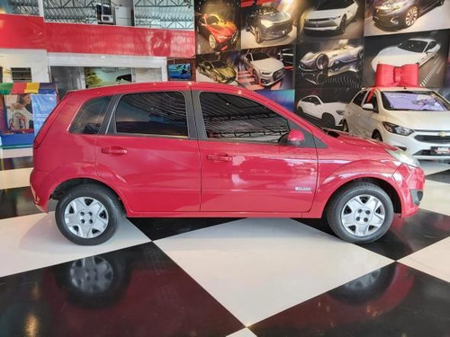 Imagem 8 de 10 de Fiesta 1.6 8v Flex/class 1.6 8v Flex 5p