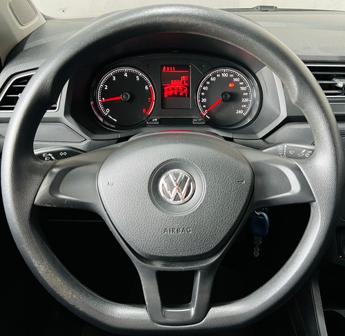 Volkswagen Saveiro 1.6 Robust Cab. Simples Total Flex 2p