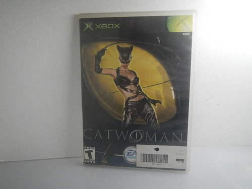 Catwoman Xbox Gamers Code*