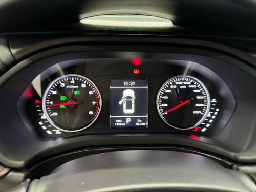 Jac Sei2 Smart Cvt