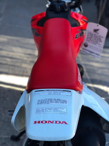 Imagen 3 de 5 de Honda Crf 50 (roja)