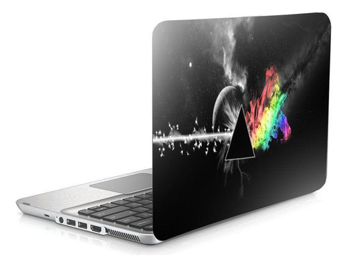 Skin Adesivo Protetor Para Notebook 17,3 Prisma D29