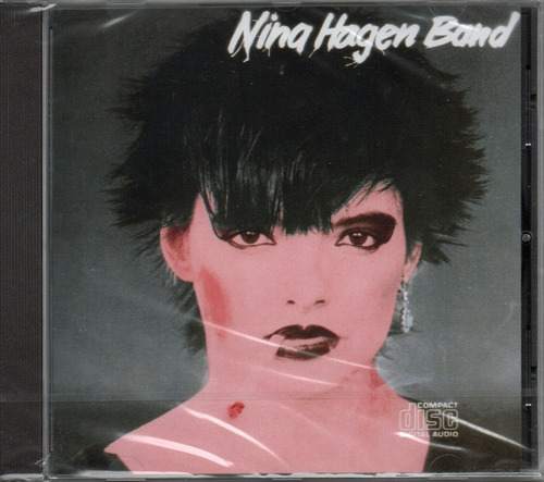 Nina Hagen Band Album Nuevo Clash Sex Pistols Blondie Bjork