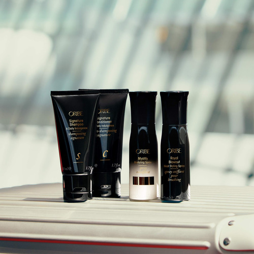 Acondicionador Oribe Signature De 50 Ml, Reparador De Alto R