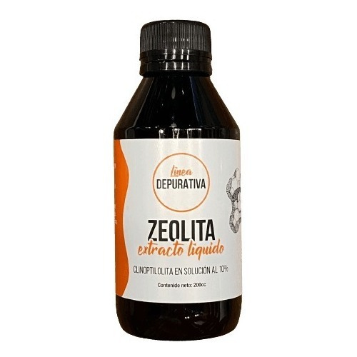 Zeolita Liquido Prama 200cc