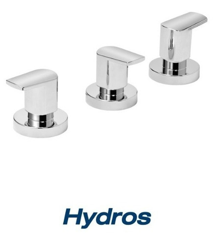 Griferia Bidet Hydros Viva Nova 404211 Cierre Ceramico