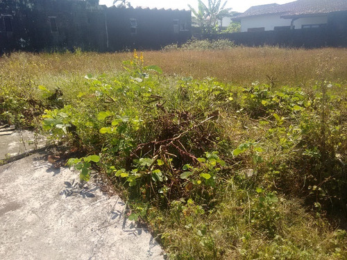 Imagem 3 de 3 de Itanhaém- Jd. Bopiranga - Excelente Terreno De Esquina- Ideal Para Investidores - 497 - 32413911