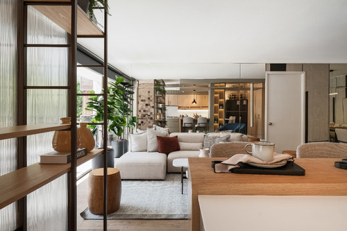 Departamento En Venta Calle Luz, Las Condes.