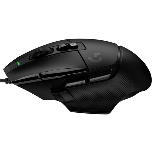 Mouse Logitech G502 X Hero 2 Usb Mecanico Alambrico Gamer