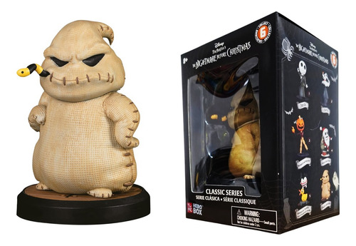 Figura Jack Skellington Yume Oogie Boogie Originales