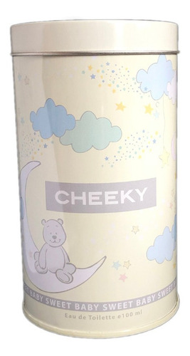 Edt Cheeky Sweet Baby X 100 Ml