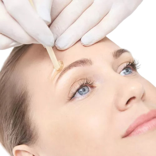 Kit 12 Ceras De Microondas P/ Depilação Rosas Depilflax 100g