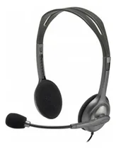 Comprar Audífonos Alamabrico Con Microfono Myo Headset Usb Myo-hsetu
