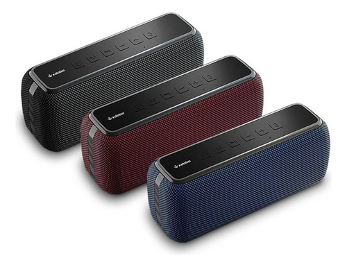 60w Tws 360 - Bocina Bluetooth Impermeable