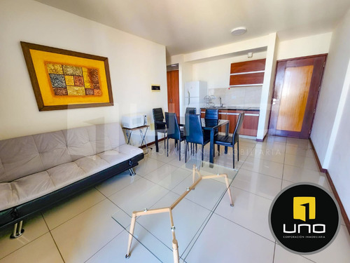 Imagen 8 de 12 de Bonito Departamento En Alquiler En Edificio Macororo 9