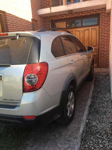 Chevrolet Captiva 2.4 Ls Mt Fwd 167cv 2013