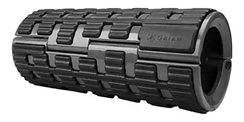 Rodillo Gaiam Collapsible Texturado Plegable Sport Maniac