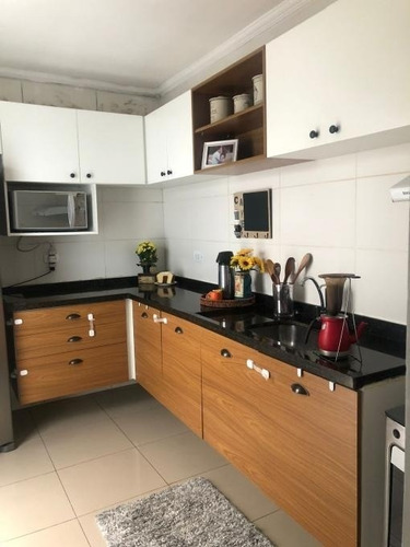 Imagem 8 de 21 de Apartamento 2 Quartos Santo André - Sp - Vila João Ramalho - V4516