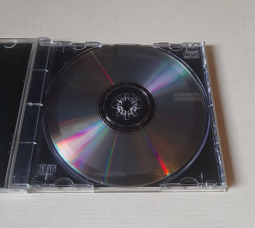 Cd Unearth - Iii: In The Eyes Of Fire (Usado)