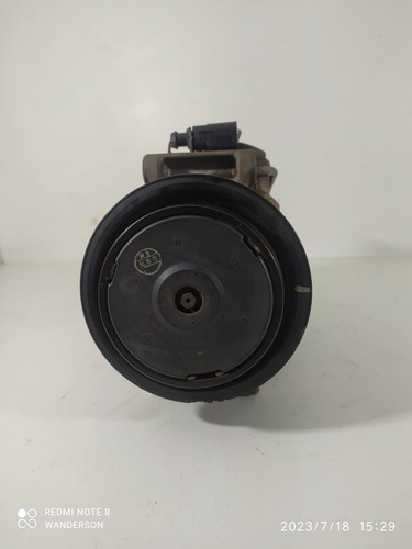 Compressor Ar Condicionad Porsche Panamera 11/19 97012601105 (Usado)