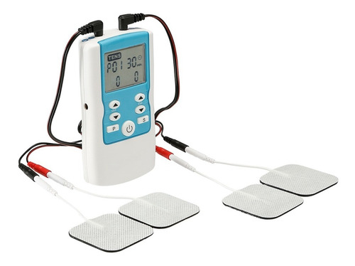 Equipo Electroterapia Tens - Ems Con Transformador 