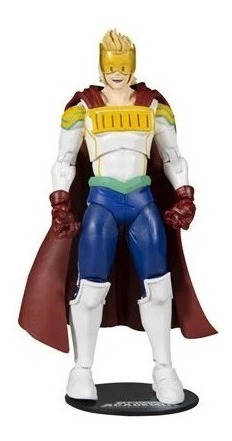 Mirio Togata My Hero Academia Mcfarlane Funimation Anime