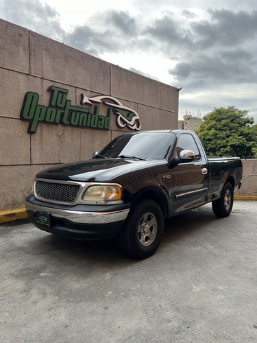 Ford F-150 Impecable De Todo Servicios Al Día Cauchos Nuevos