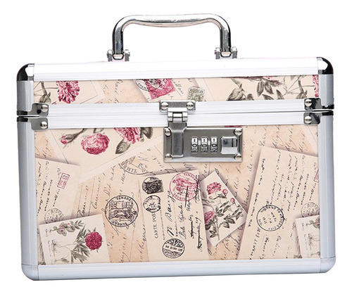 Caja De Maquillaje Organizador Caja De Sobre M