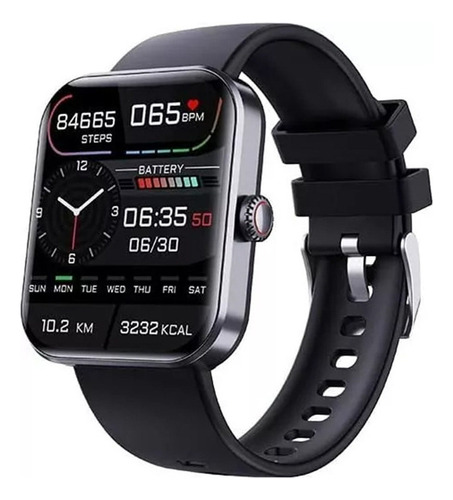 1 Reloj Inteligente Smartband F57l Con Medidor De Glucosa