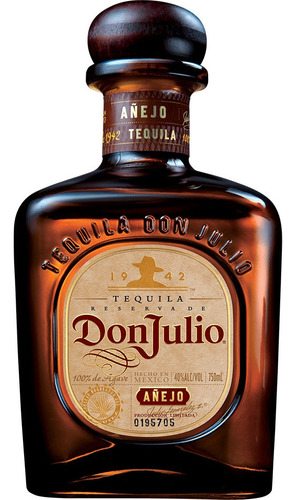 Tequila Don Julio Añejo - mL a $329