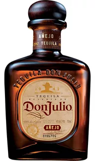 Tequila Don Julio Añejo - mL a $329