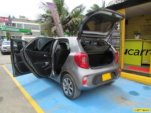 Imagen 11 de 25 de Kia Picanto 1.25