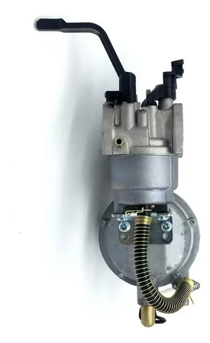 Kit Conversión Carburador Dual Gasolina-glp Para Generador C
