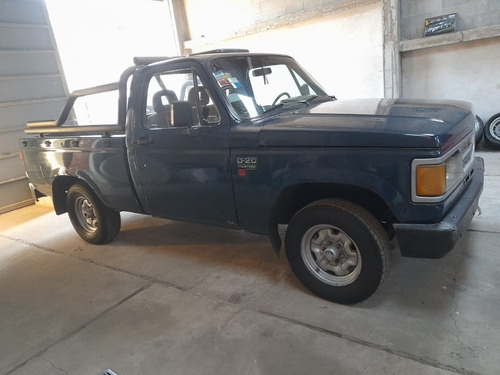 Imagen 2 de 3 de Chevrolet D-20 1994 4.0 Pick-up D20 Custom