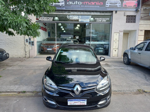 Imagen 2 de 15 de Renault Mégane Iii 1.6 Ph2 Luxe Pack 111cv Automania
