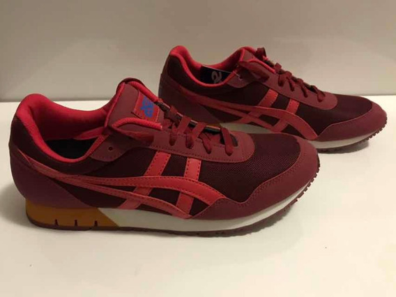 Tenis Tiger Anos 70 - Sapatos Tênis de Homen Vermelho com o Melhores Preços no Mercado Livre Brasil