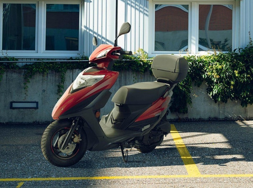 Haojue Lindy 125 Cbs - 2022 0km