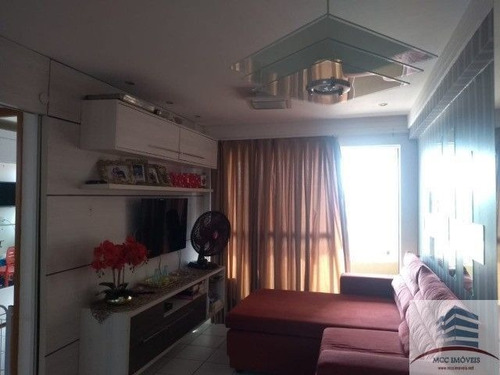 Apartamento A Venda Natal Brisa, Pitimbu