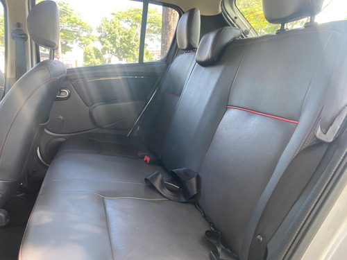 Imagem 8 de 8 de Sandero Stepway Automatico , Baixo Km , Unico Dono , Lindoo